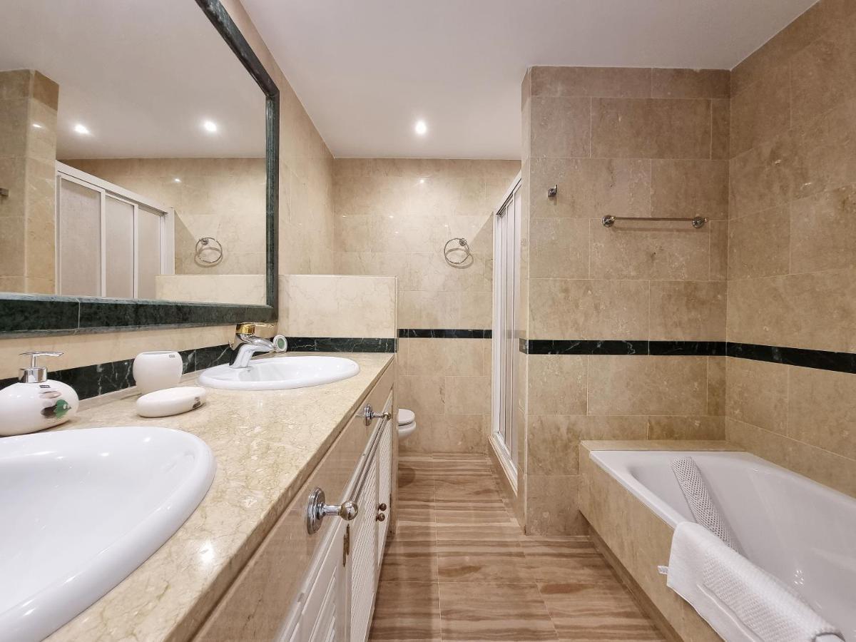 דירות מארבלה Luxury Hacienda Playa מראה חיצוני תמונה