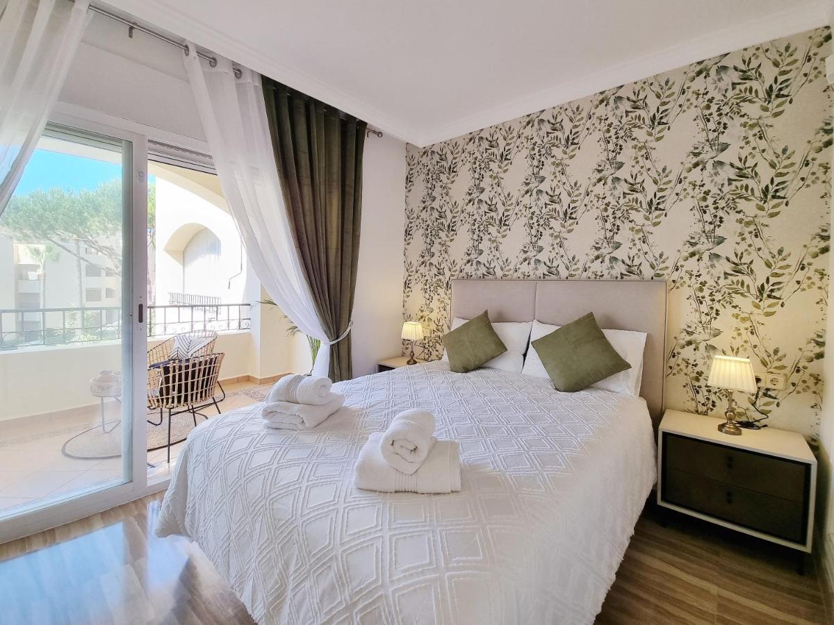 דירות מארבלה Luxury Hacienda Playa מראה חיצוני תמונה
