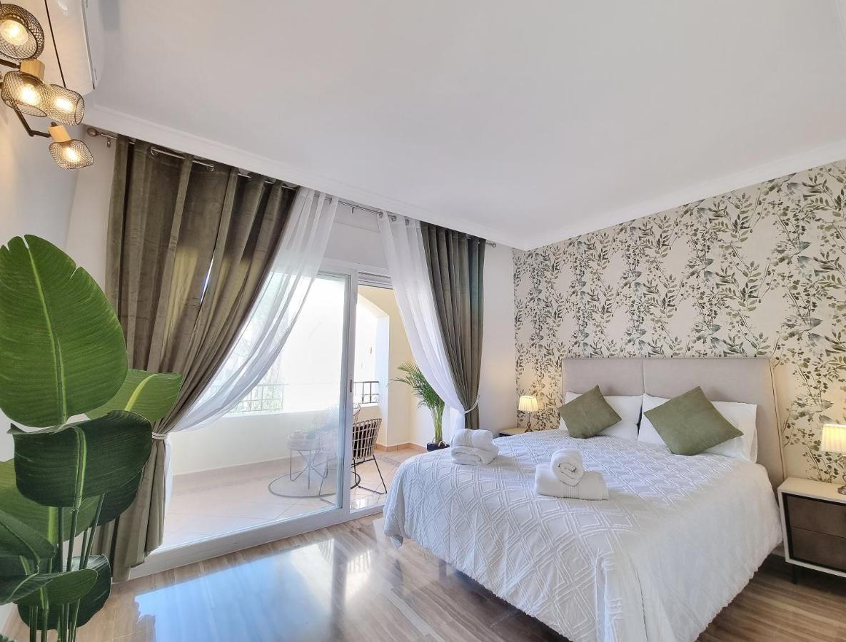 דירות מארבלה Luxury Hacienda Playa מראה חיצוני תמונה