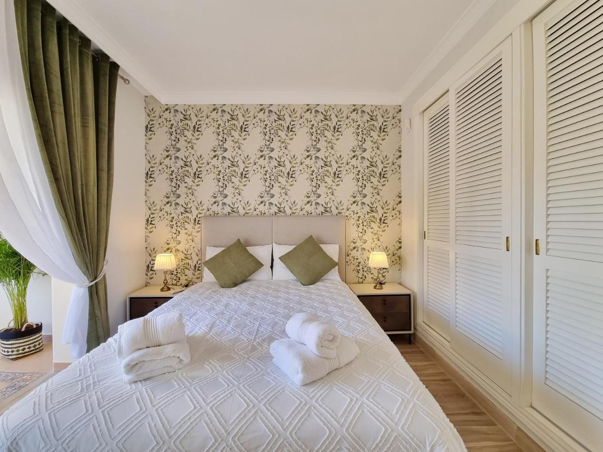 דירות מארבלה Luxury Hacienda Playa מראה חיצוני תמונה