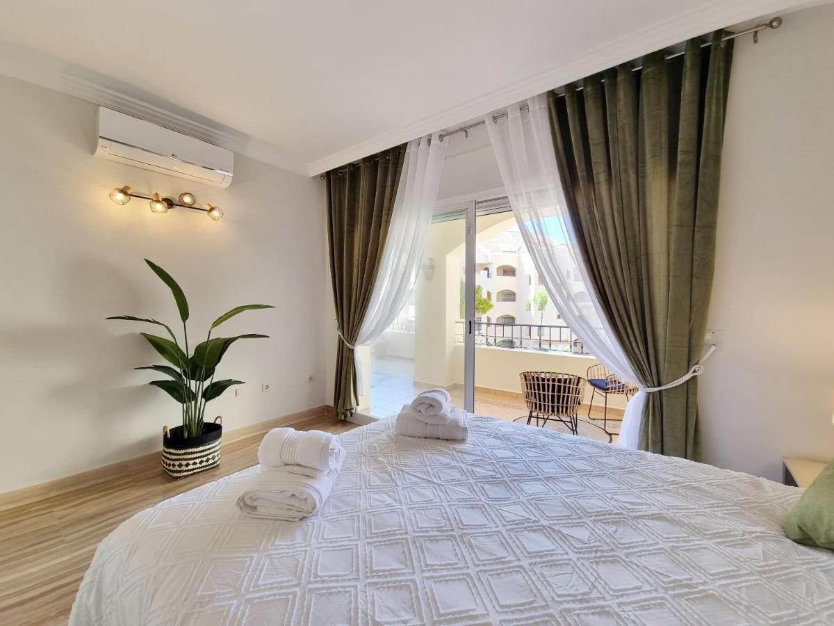 דירות מארבלה Luxury Hacienda Playa מראה חיצוני תמונה