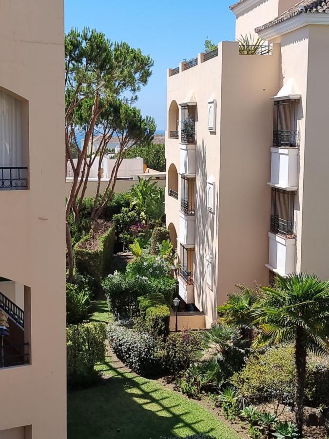 דירות מארבלה Luxury Hacienda Playa מראה חיצוני תמונה