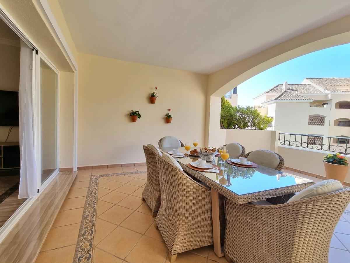 דירות מארבלה Luxury Hacienda Playa מראה חיצוני תמונה