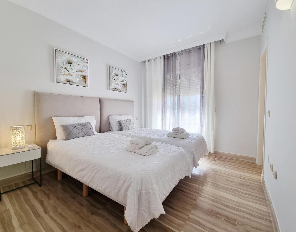 דירות מארבלה Luxury Hacienda Playa מראה חיצוני תמונה