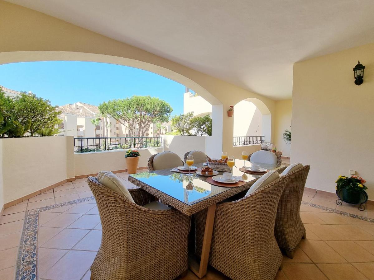 דירות מארבלה Luxury Hacienda Playa מראה חיצוני תמונה