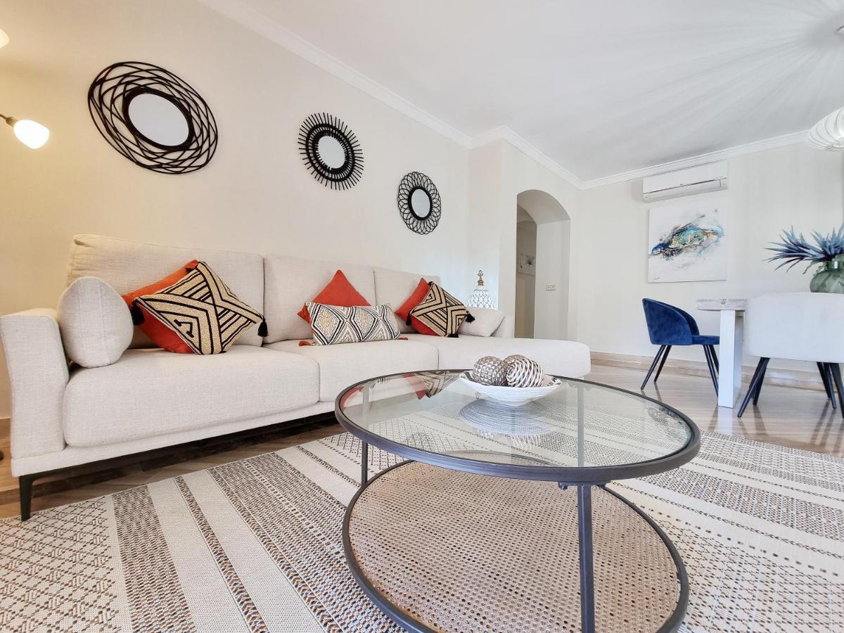 דירות מארבלה Luxury Hacienda Playa מראה חיצוני תמונה