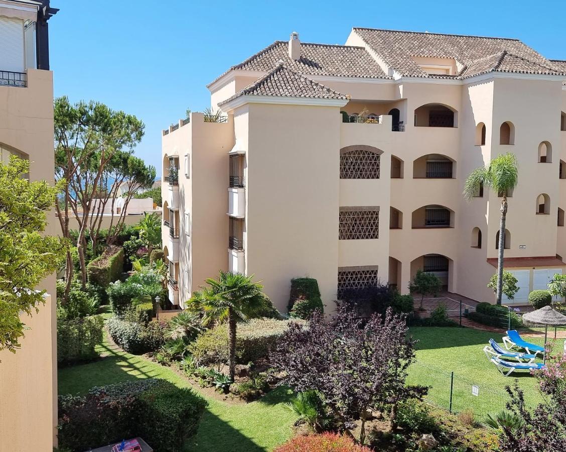 דירות מארבלה Luxury Hacienda Playa מראה חיצוני תמונה