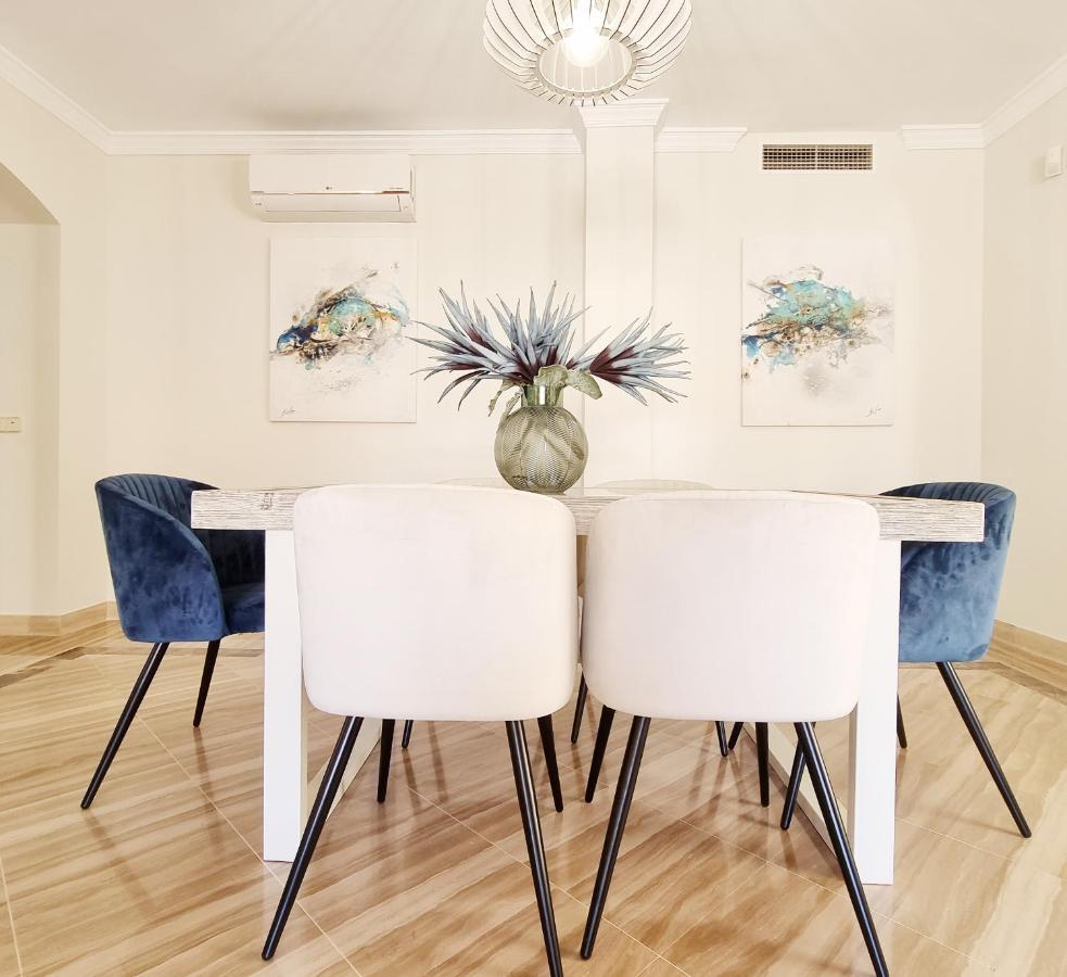 דירות מארבלה Luxury Hacienda Playa מראה חיצוני תמונה