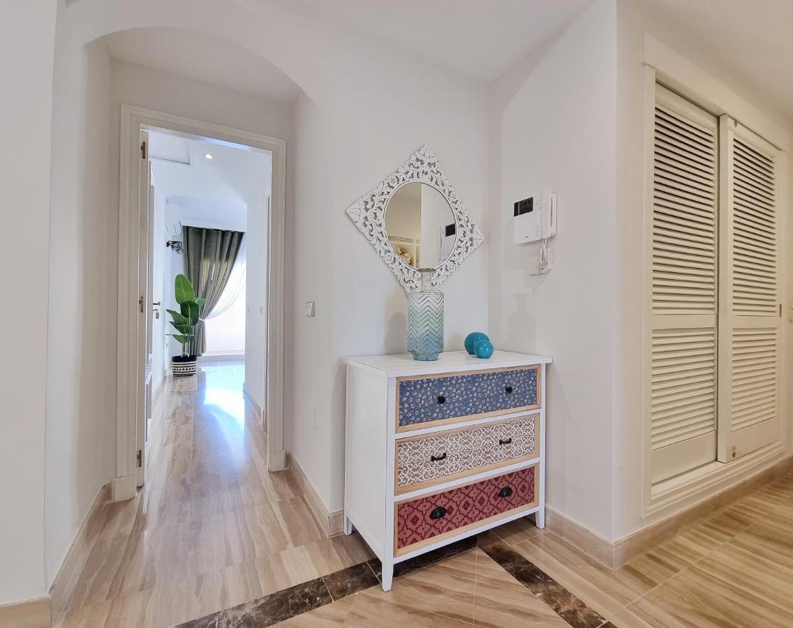 דירות מארבלה Luxury Hacienda Playa מראה חיצוני תמונה