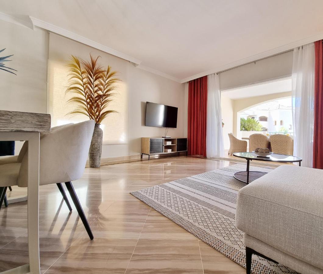 דירות מארבלה Luxury Hacienda Playa מראה חיצוני תמונה