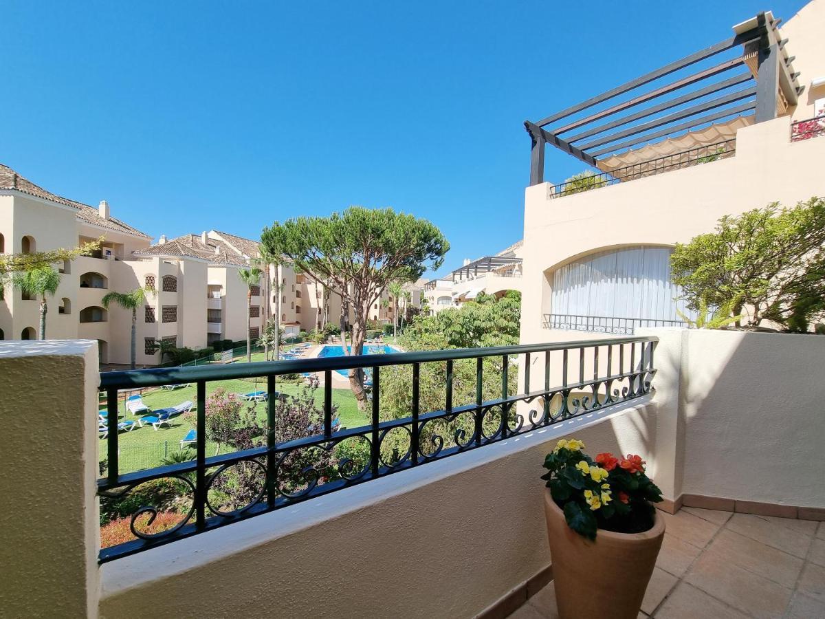 דירות מארבלה Luxury Hacienda Playa מראה חיצוני תמונה
