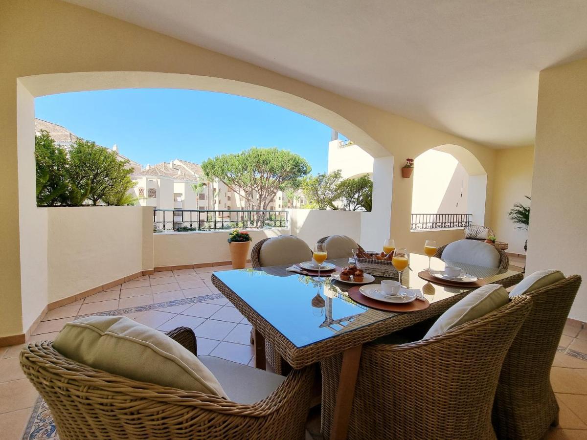 דירות מארבלה Luxury Hacienda Playa מראה חיצוני תמונה