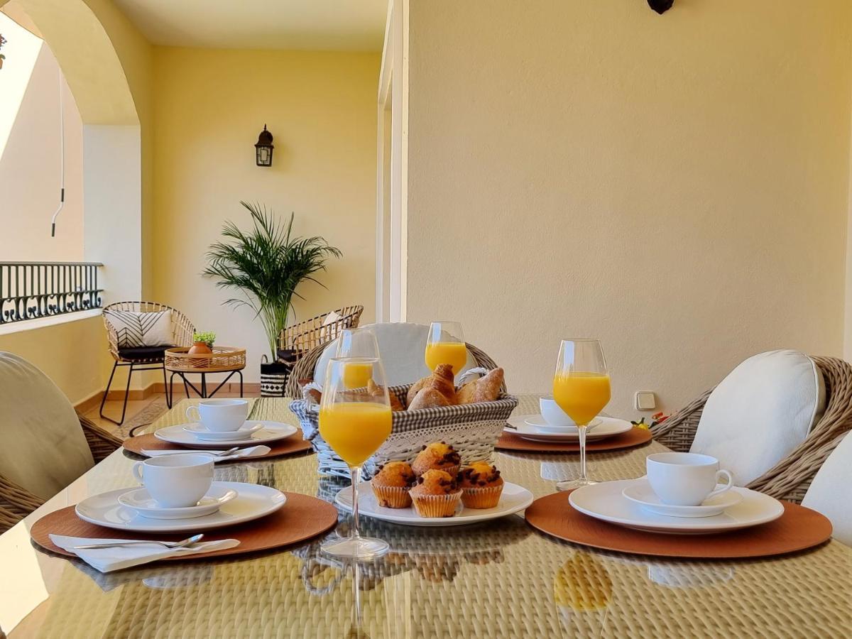 דירות מארבלה Luxury Hacienda Playa מראה חיצוני תמונה