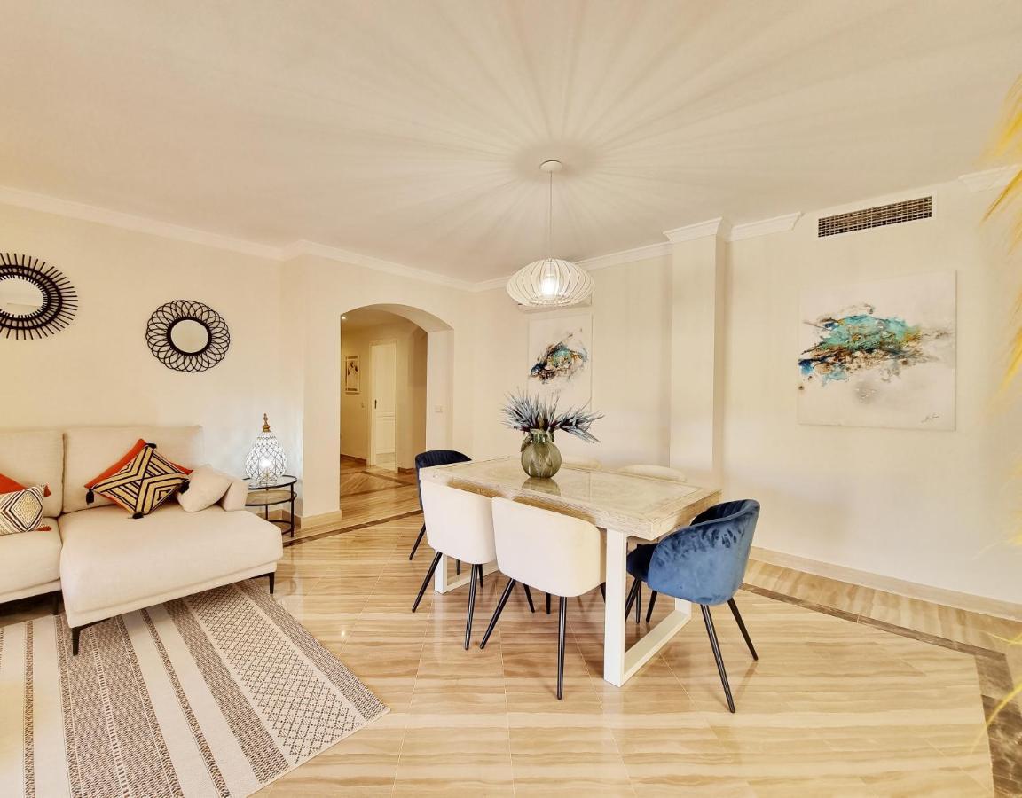 דירות מארבלה Luxury Hacienda Playa מראה חיצוני תמונה