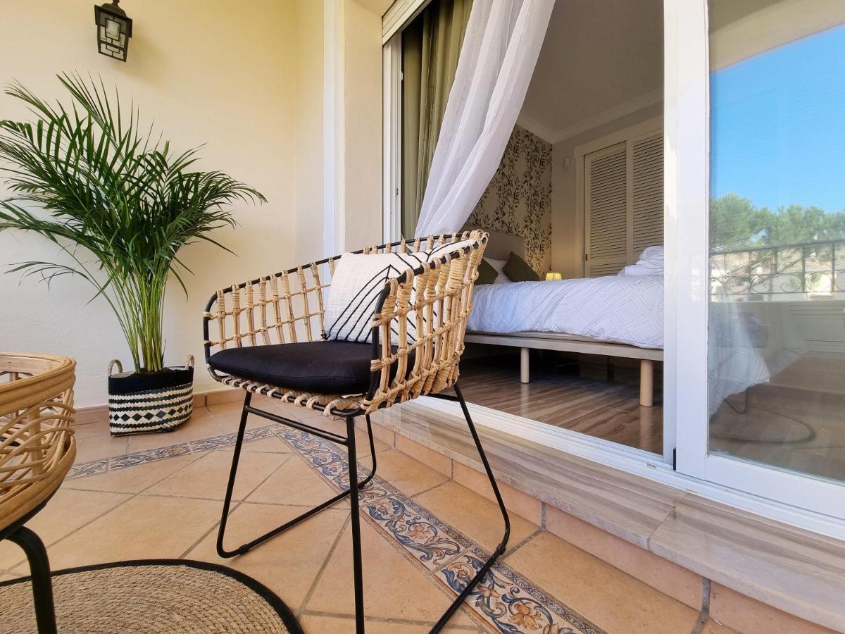 דירות מארבלה Luxury Hacienda Playa מראה חיצוני תמונה