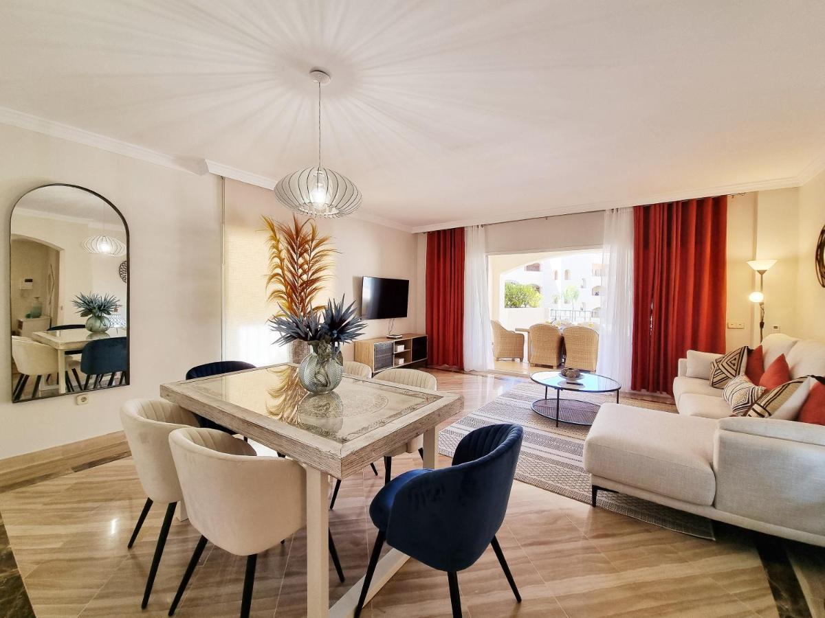 דירות מארבלה Luxury Hacienda Playa מראה חיצוני תמונה