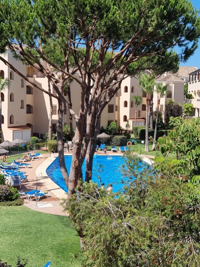 דירות מארבלה Luxury Hacienda Playa מראה חיצוני תמונה