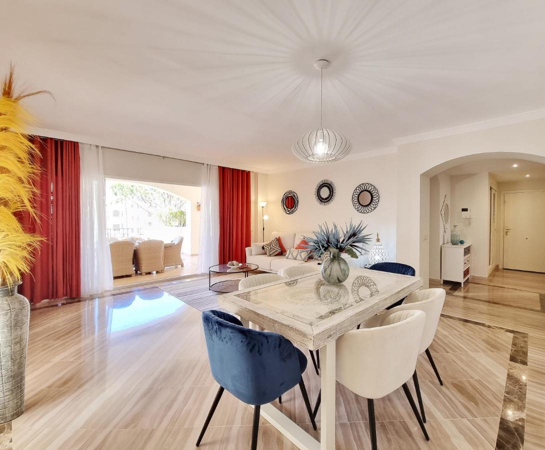 דירות מארבלה Luxury Hacienda Playa מראה חיצוני תמונה