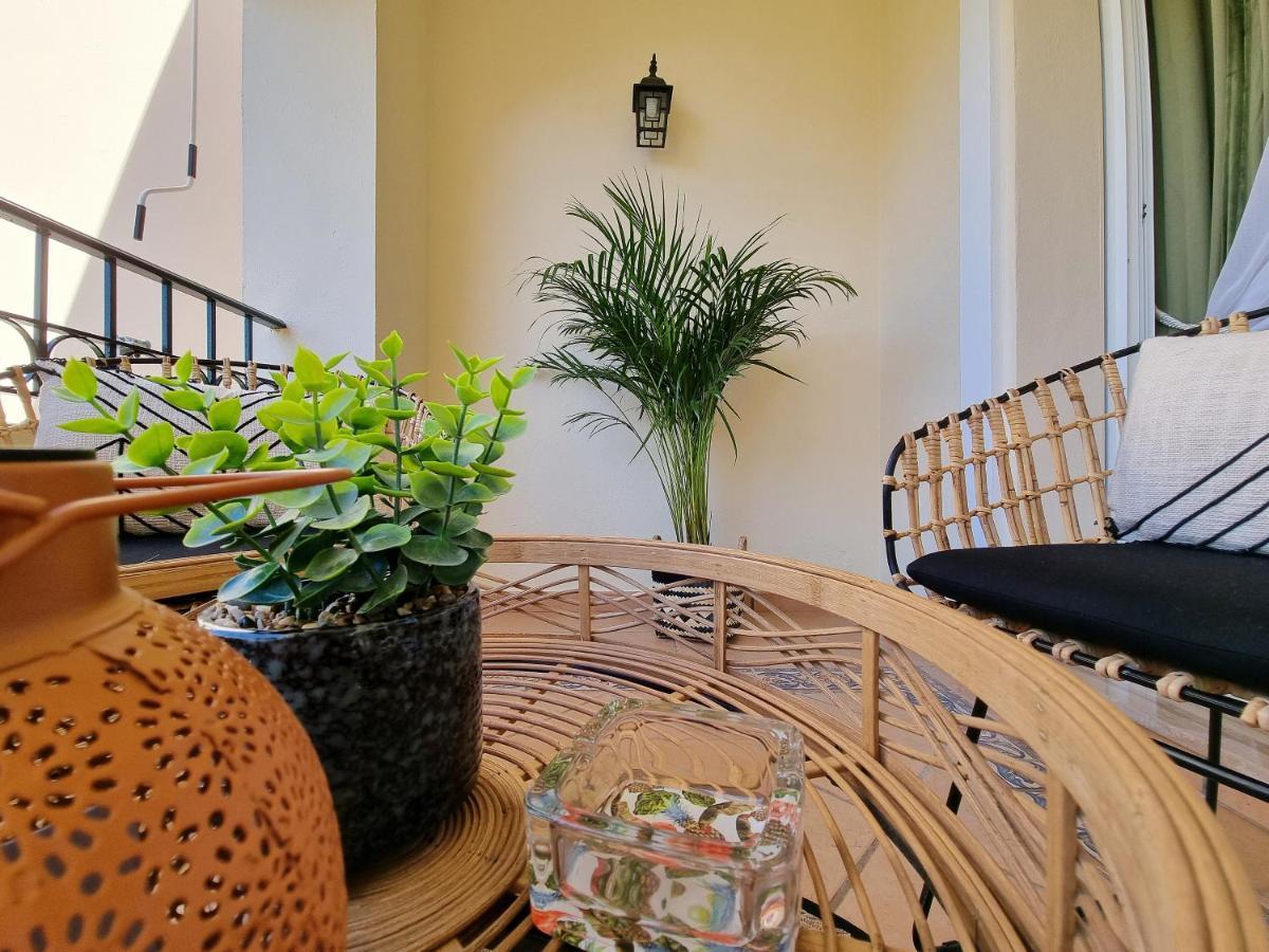 דירות מארבלה Luxury Hacienda Playa מראה חיצוני תמונה