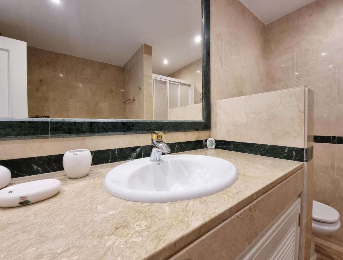 דירות מארבלה Luxury Hacienda Playa מראה חיצוני תמונה