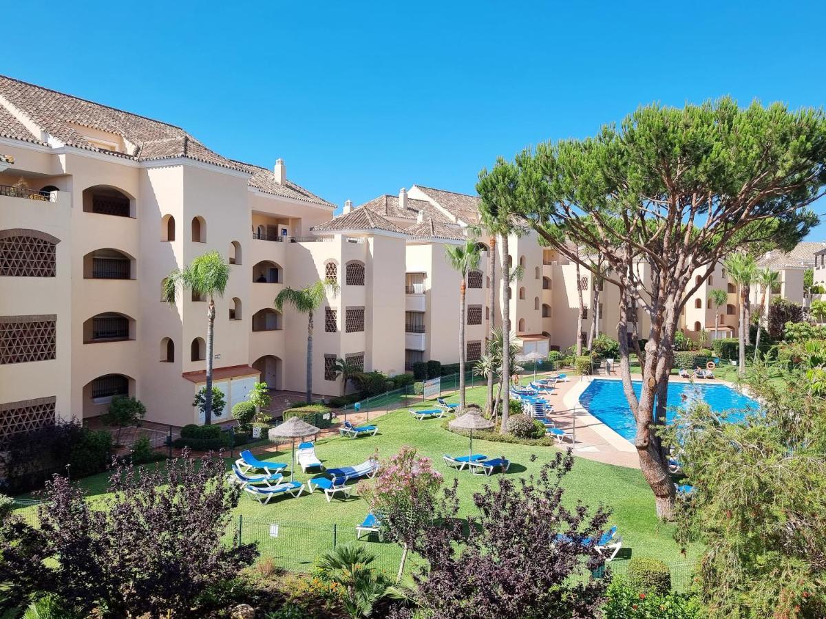 דירות מארבלה Luxury Hacienda Playa מראה חיצוני תמונה